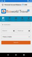 Bzzworld Travel تصوير الشاشة 2