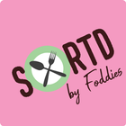 Sort'd: Low FODMAP Recipes by Foddies icône