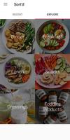 Sort'd: Low FODMAP Recipes by Foddies स्क्रीनशॉट 1