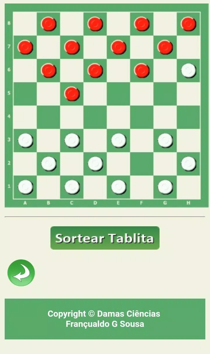 Descarga de APK de Jogo de Damas Online - Armadilhas Em Aberturas para  Android
