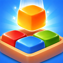 APK Color Cube: Rail Sort Puzzle