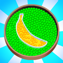 Sorting Beads: Stencil Fill APK