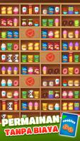 Mencocokkan Barang: Sortir 3D screenshot 1