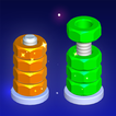 Nuts Sort 2: Nuts & Bolts Game