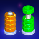 Nuts Sort 2: Nuts & Bolts Game APK