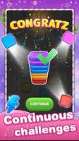 برنامه‌نما Sortington Shuffle Game عکس از صفحه