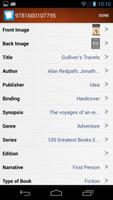 Book Manager Bookshelf ISBN Scanner Library List screenshot 3