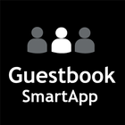 Guestbook SmartApp icône