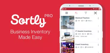 Sortly Pro (Legacy Version)