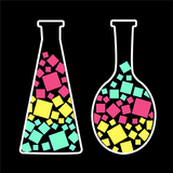 Block Sort Color: Puzzle Games icon