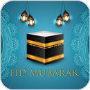 Juma - Eid Ramadan Hajj Mubarak Stickers APK