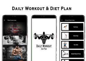 Daily Workout & Diet Plan Screenshot 2