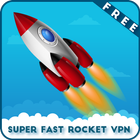 Super Fast Rocket VPN: Recommended Hot VPN icône