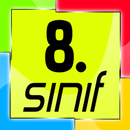 8. Sınıf Tüm Dersler Test APK