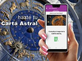 Conócete - Carta Astral Iching Affiche