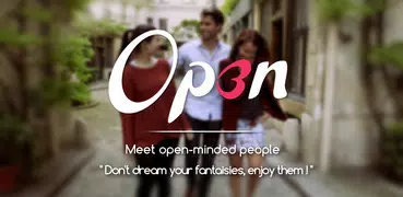 Op3n -Make Open Minded Friends