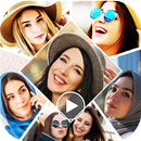 دمج الصور والاغانى وصنع فيديو APK