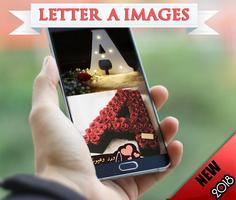 A letter images اسکرین شاٹ 1