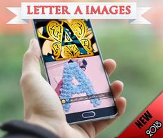 A letter images اسکرین شاٹ 3