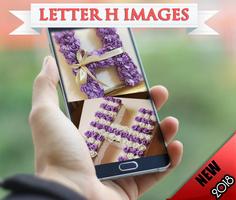 H letter images โปสเตอร์