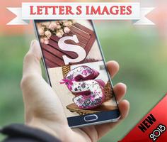 S letter images পোস্টার