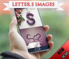 S letter images اسکرین شاٹ 3