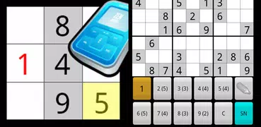 Sudoku juego