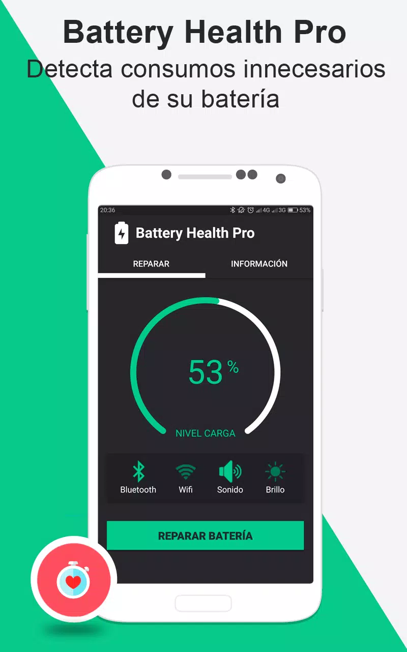 Descarga de APK de Battery Health Pro para Android