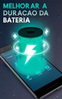 Super Battery Life Cartaz