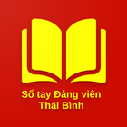 Sổ tay Đảng viên Thái Bình biểu tượng