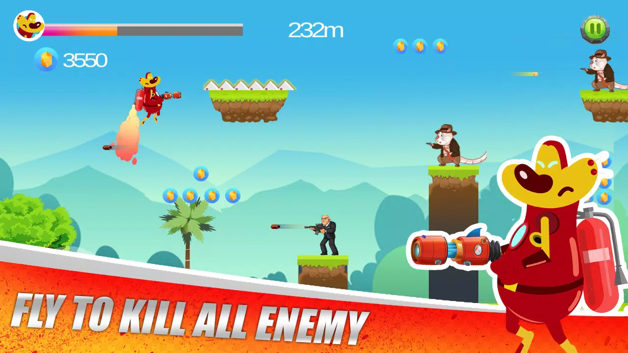 Super Oggy World - Adventure 2019 APK for Android Download