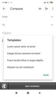 GTemplate স্ক্রিনশট 1