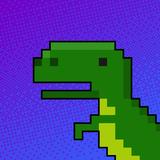 Steve & Friends: Dino Run Game