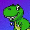 Steve & Friends: Dino Run Game icon