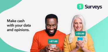 Surveys On The Go: Earn Cash