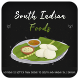 South Indian Foods