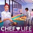 Chef Life Restaurant Simulator Zeichen