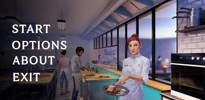 Chef Life Restaurant Simulator Plakat