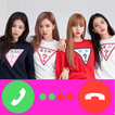 ”Chat Talk With Black Pink - Prank Kpop