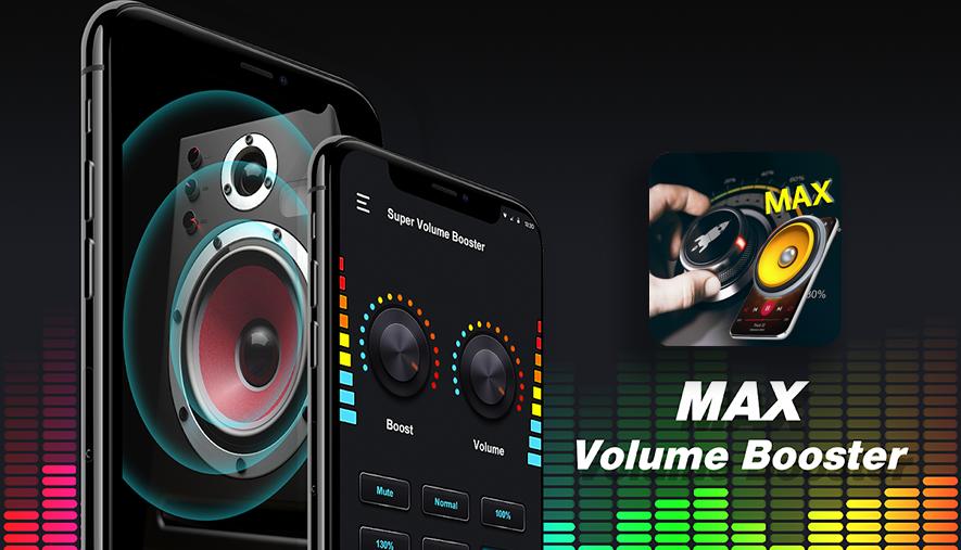Sound booster лицензионный Sound booster лицензионный
