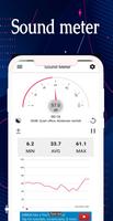 Decibel dB- Pro Sound Meter poster