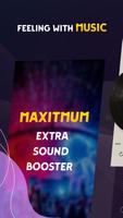 Sound Booster Plakat