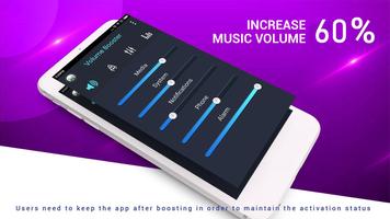 Super High Volume Booster - Loud Sound Booster 포스터