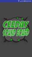 Ceeday Sound Board ポスター