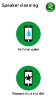 Speaker Cleaner Remove Water screenshot 1