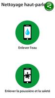 Enlever l'eau De Son Téléphone capture d'écran 1