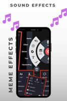 Sound effects poster