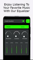 Sound Equalizer - Bass Booster پوسٹر