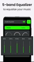 Sound Equalizer - Bass Booster اسکرین شاٹ 1