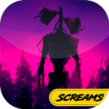 Siren Head sound icon